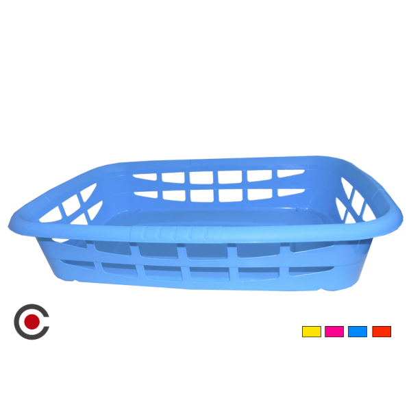 CESTO BAIXO PRIMAVERA 65X44.5X13CM 1444