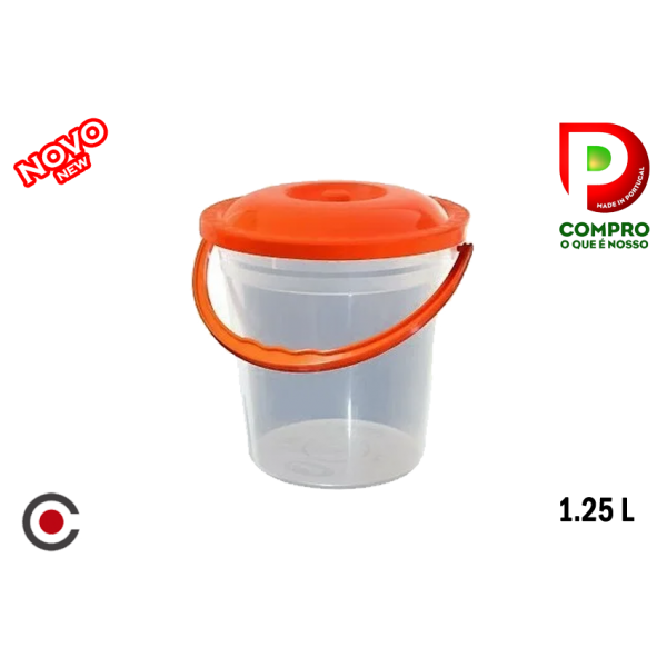 BALDE PORPCORN 1.25L 1148