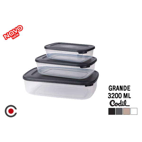 CAIXA BAYONNE BE CLASSIC  VARSÓVIA RECT. 3200ML 1997