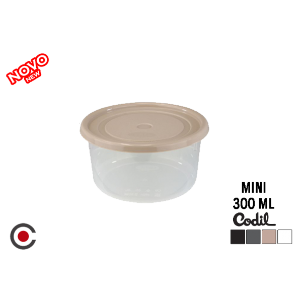 CAIXA ALIMENTAR BE CLASSIC 300ML 2220