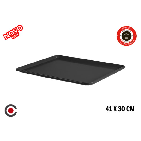 TABULEIRO PLAST SELF-SERV PRETO 300x410 891