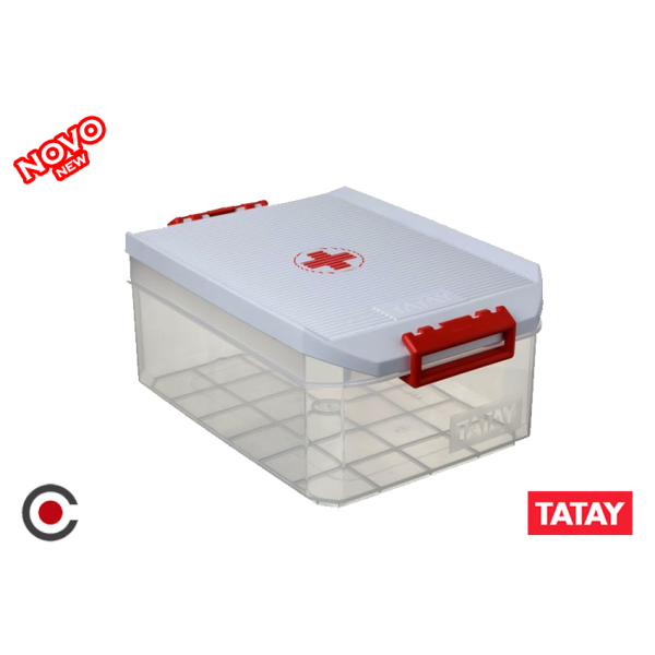 CAIXA PRIMEIRO SOCORROS 15029