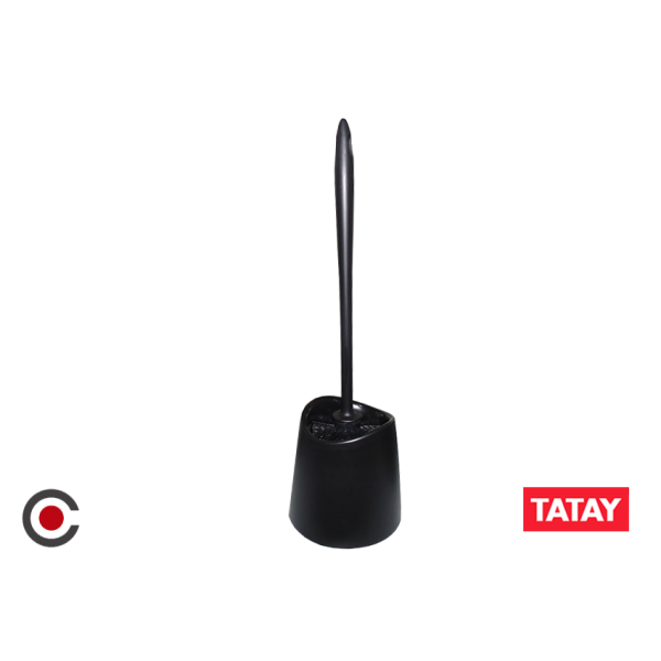 PIASSABA WC STANDARD NEGRO 4431427