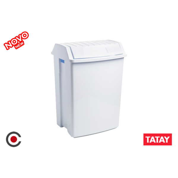 CONTENTOR MULTI-USOS BRANCO 1100901 49L