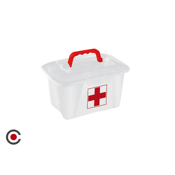 CAIXA SOS C/ ASA 2L 18909B