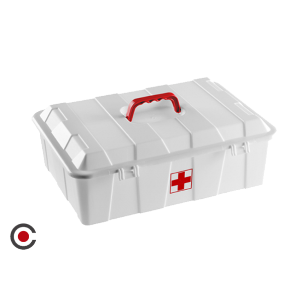 FARMACIA C/ ASA 36X25X12CM 18913B