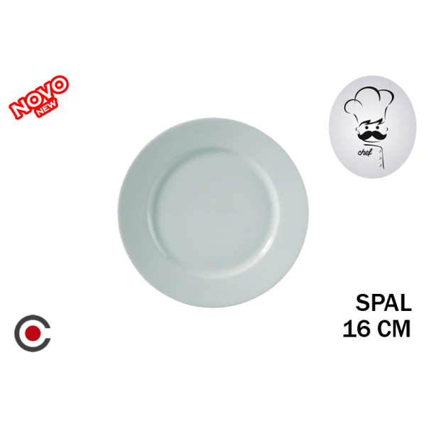 LISBOA PRATO DOCE 16 CM N.4