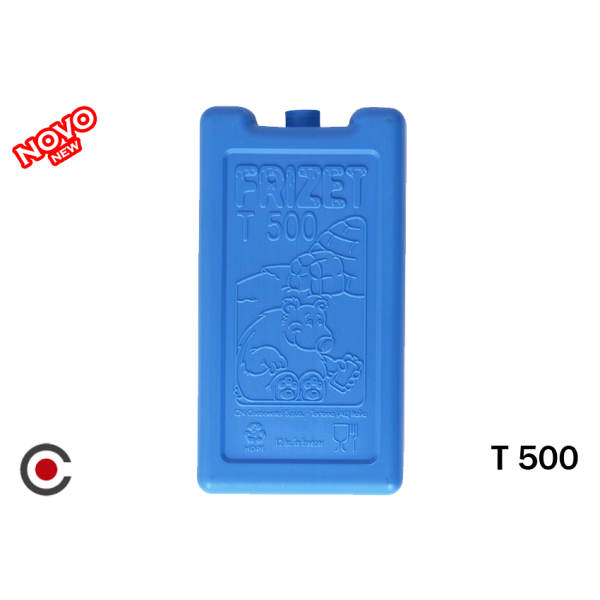 ACUMULADOR GELO FRIZET T500