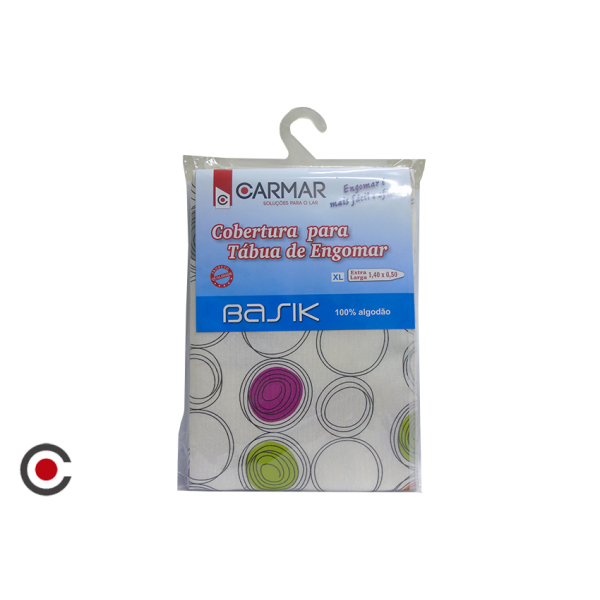 COBERTURA ENGOMAR COLOR BASIC XL 140X50CM