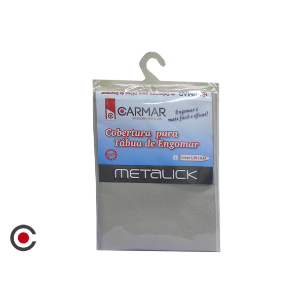 COBERTURA ENGOMAR METALIK L 130x45CM