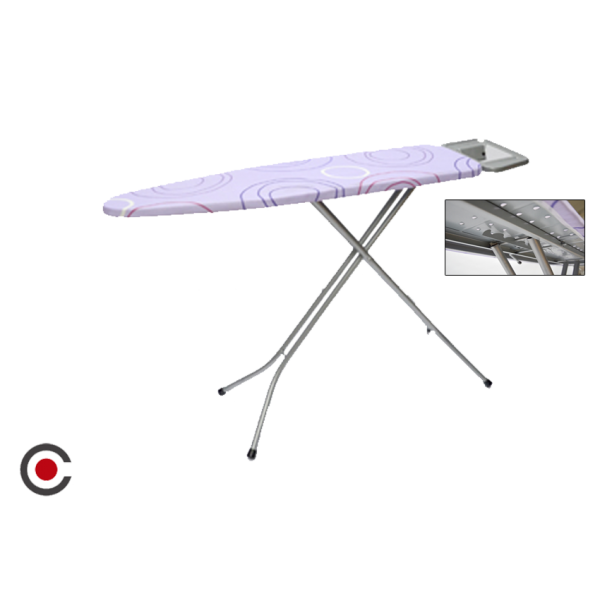 MESA ENGOMAR METALIC BIG 120X36CM 124