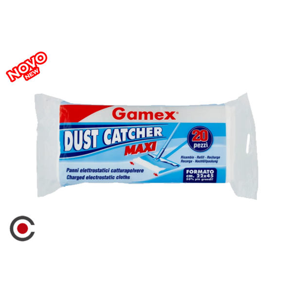 RECARGA MOPA MAXI 22X45CM 20UNI