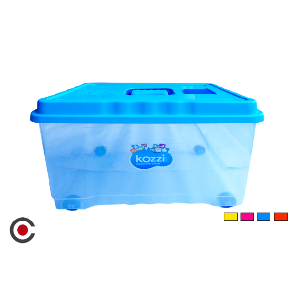 CAIXA ARRUMOS BIG BOX 60X40X40 CM 65L