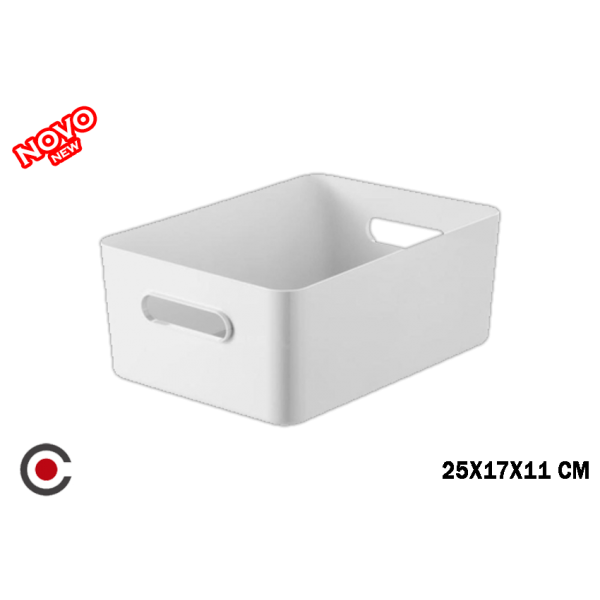 CAIXA SEPARADORA Nº2 25X17X10CM 2300