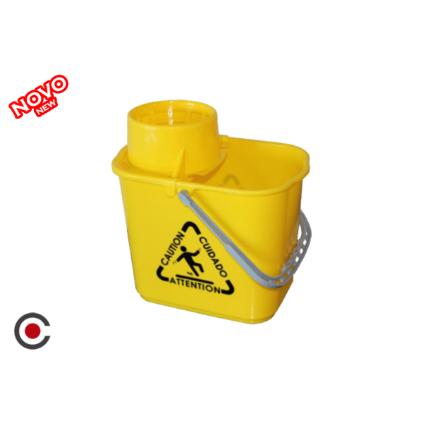 BALDE C/ ESPREMEDOR PROFISSIONAL PRO14