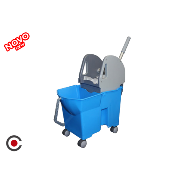 BALDE LIMPEZA PROFISSIONAL BI-BAC C/ PRENÇA A03