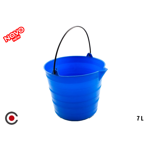 BALDE BICO ASA METAL 7L