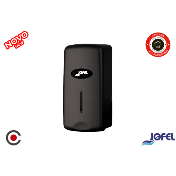 SABONETEIRA LIQUIDIA PRETA JOFEL AC27650