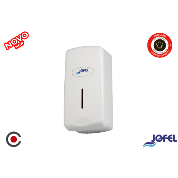 SABONETEIRA LIQUIDIA BRANCA JOFEL AC27050