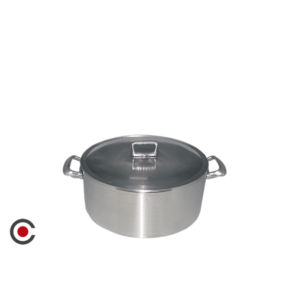 CAÇAROLA FUNDIDA CARMAR POLIDA Nº14