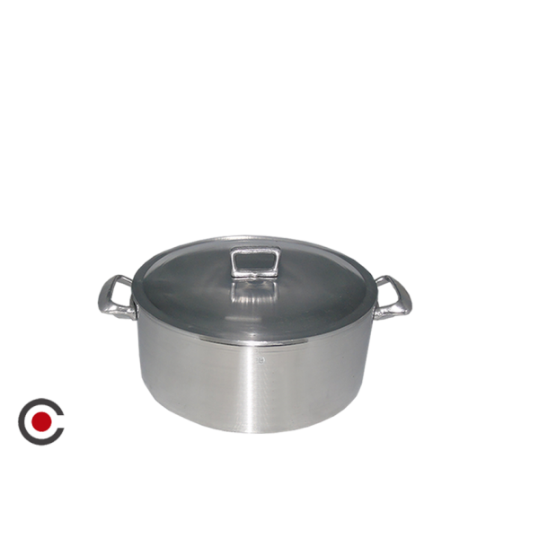 CAÇAROLA FUNDIDA CARMAR POLIDA Nº16