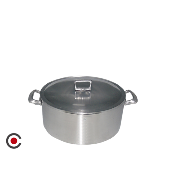 CAÇAROLA FUNDIDA CARMAR POLIDA Nº18