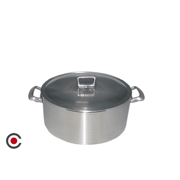 CAÇAROLA FUNDIDA CARMAR POLIDA Nº20