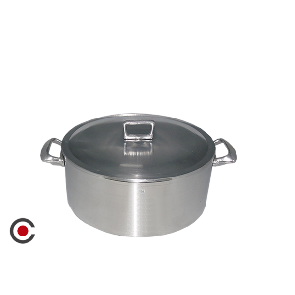 CAÇAROLA FUNDIDA CARMAR POLIDA Nº22