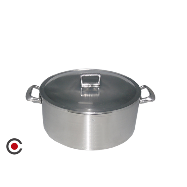 CAÇAROLA FUNDIDA CARMAR POLIDA Nº24