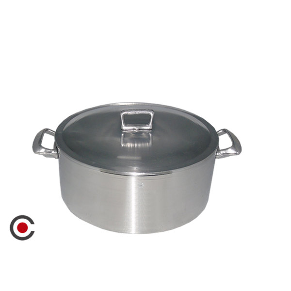 CAÇAROLA FUNDIDA CARMAR POLIDA Nº26