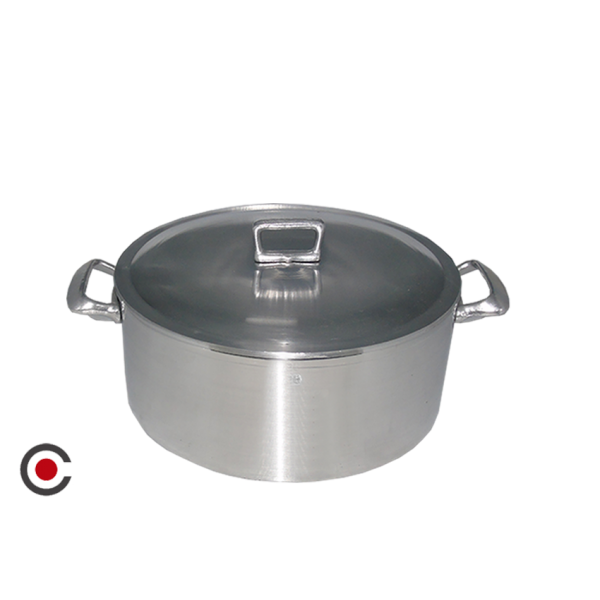 CAÇAROLA FUNDIDA CARMAR POLIDA Nº28