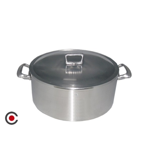 CAÇAROLA FUNDIDA CARMAR POLIDA Nº30