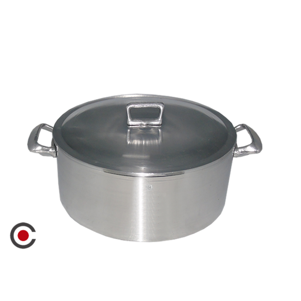 CAÇAROLA FUNDIDA CARMAR POLIDA Nº32