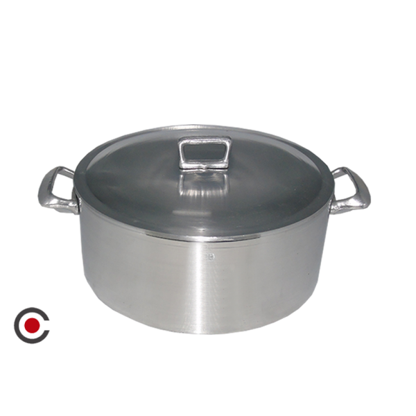 CAÇAROLA FUNDIDA CARMAR POLIDA Nº34