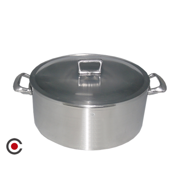 CAÇAROLA FUNDIDA CARMAR POLIDA Nº36