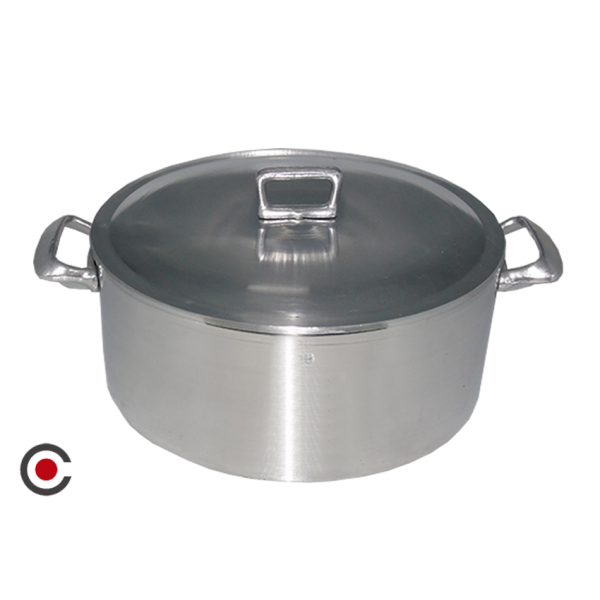 CAÇAROLA FUNDIDA CARMAR POLIDA Nº42