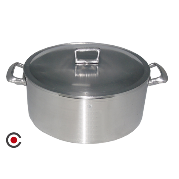 CAÇAROLA FUNDIDA CARMAR POLIDA Nº44