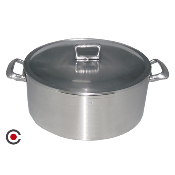 CAÇAROLA FUNDIDA CARMAR POLIDA Nº46