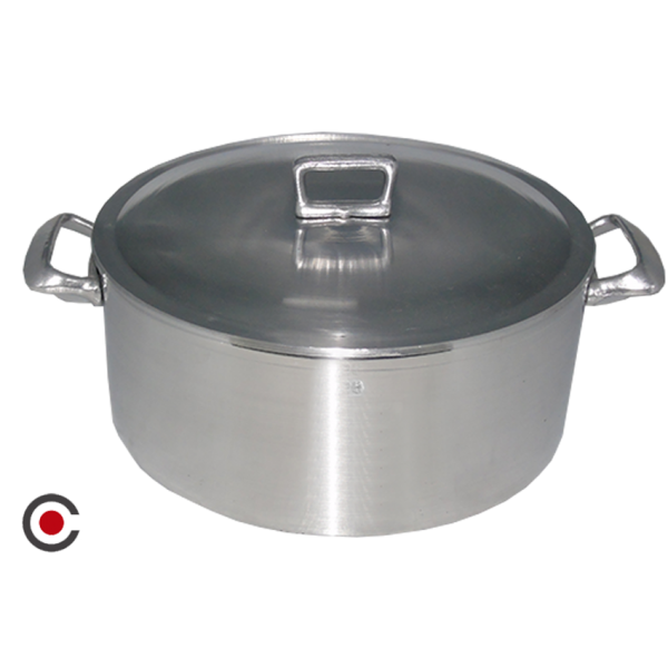 CAÇAROLA FUNDIDA CARMAR POLIDA Nº48