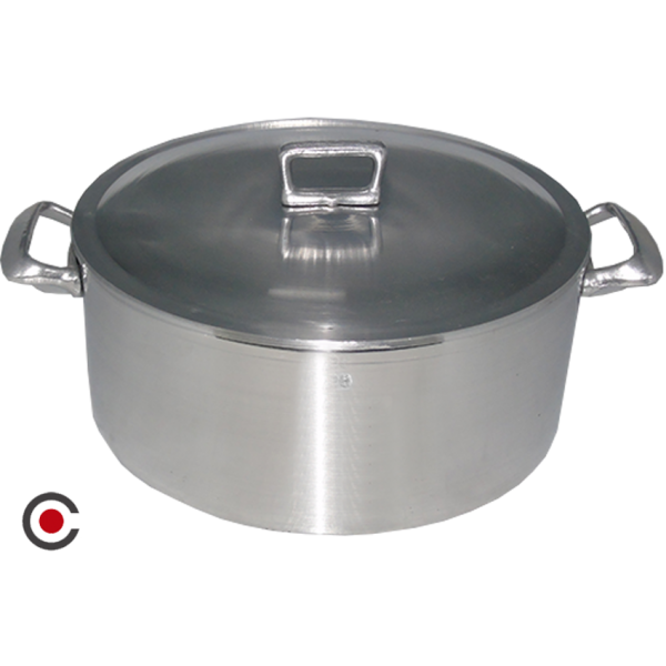 CAÇAROLA FUNDIDA CARMAR POLIDA Nº50