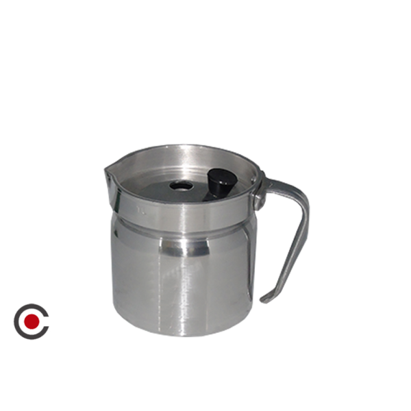 FERVEDOR FUNDIDO CARMAR POLIDO 0,75L