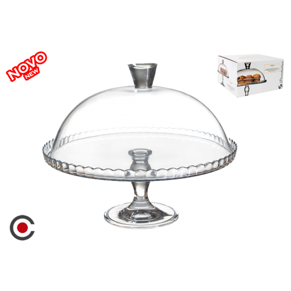 PRATO BOLO PÉ TAMPA PATISSERIE 95200