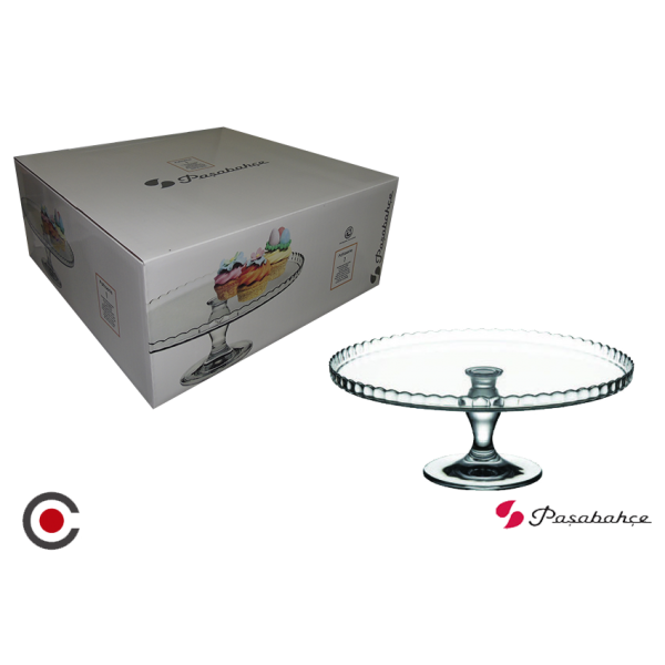 PRATO C/ PÉ PATISSERIE 95117