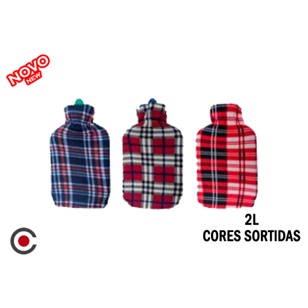 SACO AQUECIMENTO FORRADO 2L 22160
