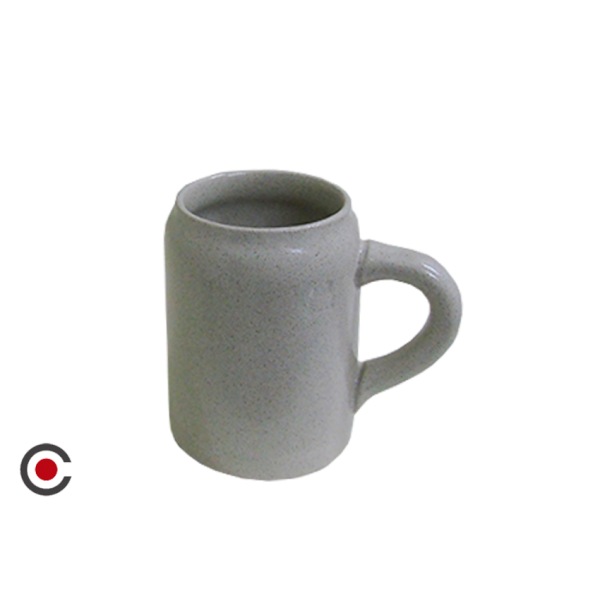 CANECA  GRES CERVEJA 0635 0,5L