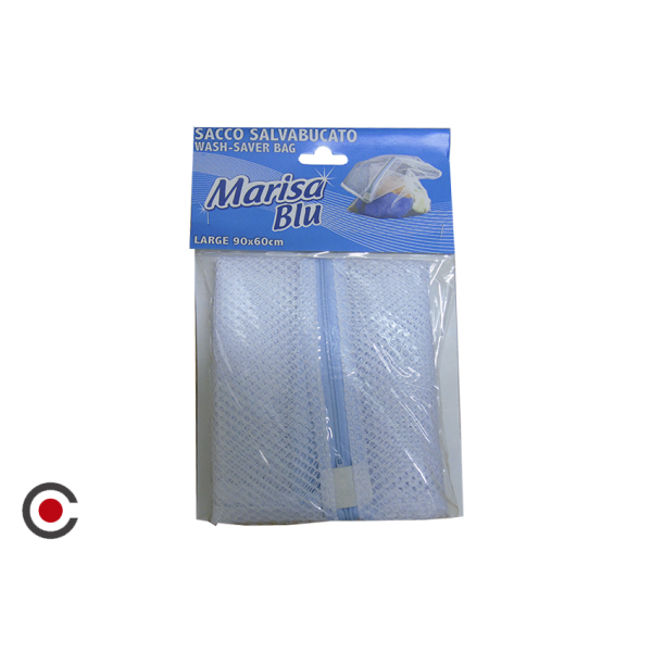 SACO PROTEGE ROUPA LAVAR TP462 47x75CM