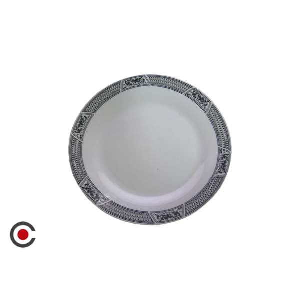 PRATO S/ MESA DECOR 3540 19CM