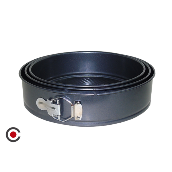 CONJ. 3 FORMAS ANT-AD 24/26/28 F. SOLTO OVAR