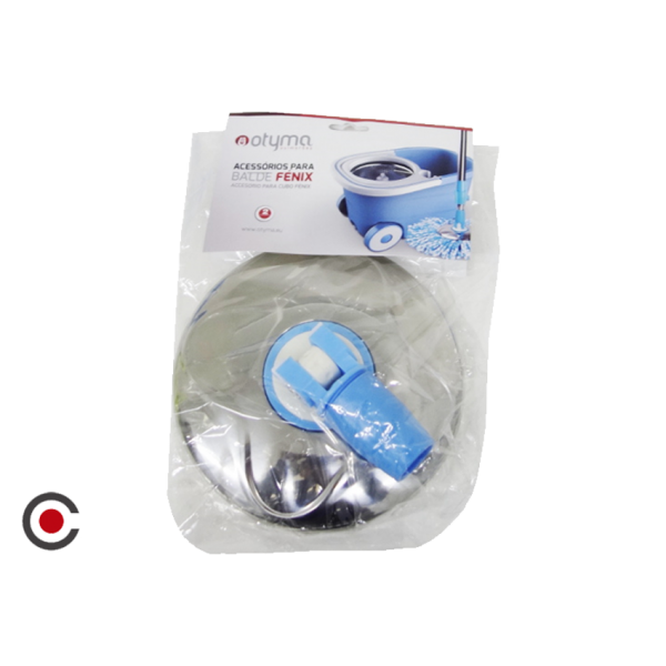 SUPORTE INOX P/ ESFREGONA FENIX