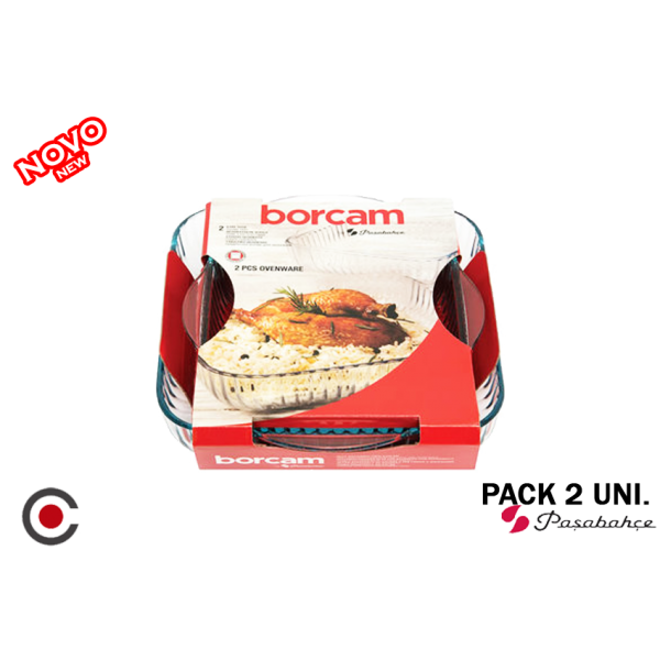 CONJ. 2 ASSADEIRA BORCAM 159166